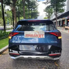 Kia Sportage Signature 2022 Xanh