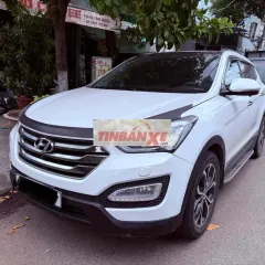 Santafe 2015 Bản Full 4WD Xăng ( 2 Cầu )