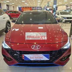 Hyunhdai Elantra 1.6 Turbo Nline