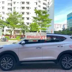 Hyundai Tucson 2020 Dầu Trắng