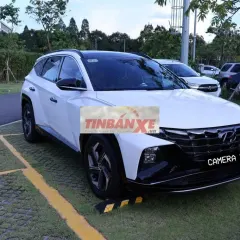 Hyundai Tucson 1.6 Turbo Xăng 2022 Trắng