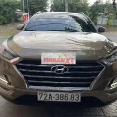 Hyundai Tucson 2019 Nâu