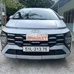 Hyundai Stargazer X Premium 2024 Trắng 5000 km