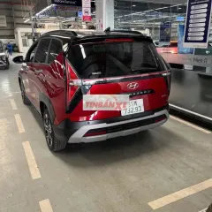 Hyundai Stargazer X 2025 Đỏ 3100 km