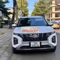 Hyundai Creta 2022 Bản Đặc biệt Trắng