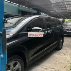 Hyundai Custin 2024 Đen
