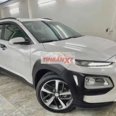Hyundai Kona 2024 Trắng 5 chỗ