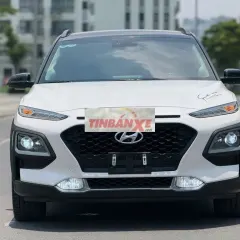 Hyundai Kona Đặc Biệt 2.0 AT 2021 Trắng | 48000 Km