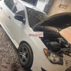 Hyundai Avante 2014 Số sàn Trắng