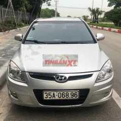 Hyundai i30 1.6 AT 2007 Bạc Tự động