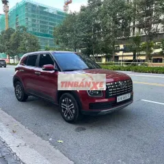 Hyundai Venue 1.0 Turbo 2025 Đỏ Tự động