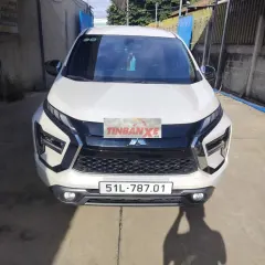 Bán xe Xpander premium 2023 màu trắng chính chủ