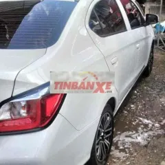 Mitsubishi Attrage 2024 Số sàn Trắng