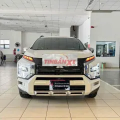 Mitsubishi Xpander Cross 2024 Trắng 65.000km
