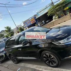 Cần bán xe Outlander CVT chính chủ 2021 đk : 2022