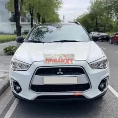 Mitsubishi Outlander 2.0 Sport GLS Trắng