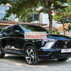 Mitsubishi XFORCE Ultimate 2024 Đen 42895 km