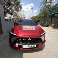 Mitsubishi Xforce Premium 2026 Đỏ 9.000 km