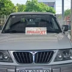Mitsubishi Jolie 2003 Trắng 8 chỗ