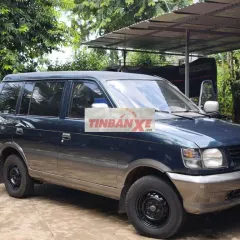 Mitsubishi Jolie 8 chỗ Xanh cũ