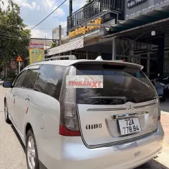 Mitsubishi Grandis 2005 Số tự động Bạc