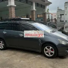 Mitsubishi Grandis 2005 Xám 170.000km