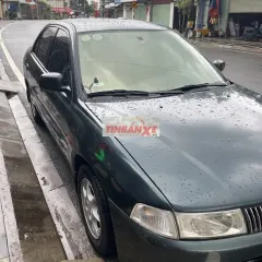 Mitsubishi Lancer GLX-I Xanh rêu 5 chỗ