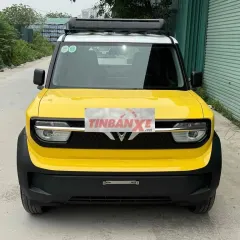Vinfast VF3 2025 Vàng 36137 km