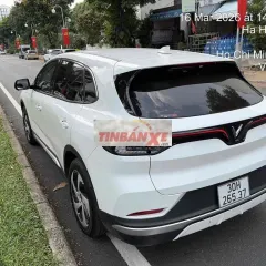 VinFast VF8 Eco 2023 Trắng 33091 km