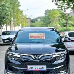 Vinfast VF8 Eco AWD 2023 Đen