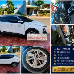 bán VinFast VF5 2025 Trắng 5 vạn