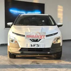 VF5 Plus - Cam Kết Giá Tốt, Trả Trước 45tr Có Xe