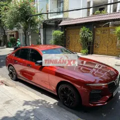 VinFast Lux A Base 2021 Cam đỏ 55.000km