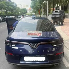 VinFast Lux A 2.0 Premium 2019 Xanh Tự động