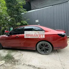 VinFast Lux A Base 2021 90000 km Cam Đỏ