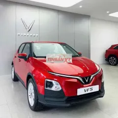VinFast VF5 Plus - Ưu Đãi Giảm Ngay 50tr