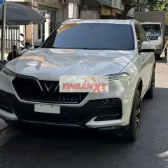 Vinfast Lux SA bản Full Siêu đẹp ạ.