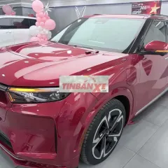 Xe điện VinFast VF9 2025, GIẢM 110TR 🔥