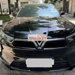 VinFast VF9 2025 Đen 7 chỗ 5100km