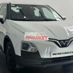 VinFast Herio Green, giảm sốc 25tr tháng 7 🔥