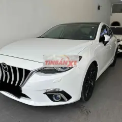 Mazda Mazda3 2016 2.0 Trắng 91.000km