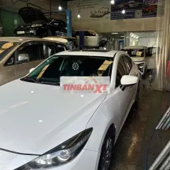 Mazda Mazda 3 2018 Bản full Trắng 190k km