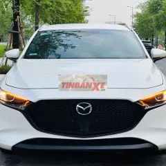 Mazda3 Sport Luxury sản xuất 2020