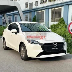 Mazda 2 AT 2026 - XE MỚI 100% - Nhiều quà tặng 🎁