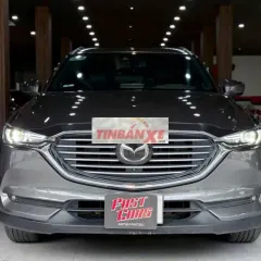 Mazda CX8 2022 Premium 2.5L,1 cầu,màu xám,5v6km