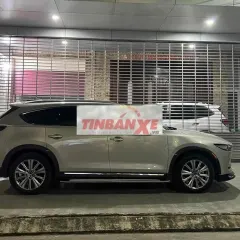 chính chủ cần bán CX8 premium màu vàng cát