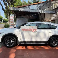 Mazda CX8 Luxury MPV 2024 7 chỗ Trắng