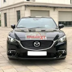 Mazda 6 Premium 2.5 AT 2019 màu đen | 50,000 Km