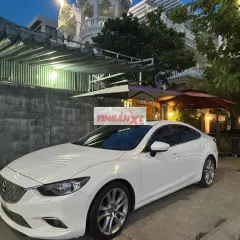 Mazda Mazda 6 2016 Premium Trắng 96000 km