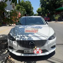 Mazda 6 sx 2016 Trắng Số tự động